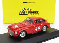 ART-MODEL 1/43 Ferrari 166MM 44 Rally Trieste 1953 Modellbau Statisches Modell