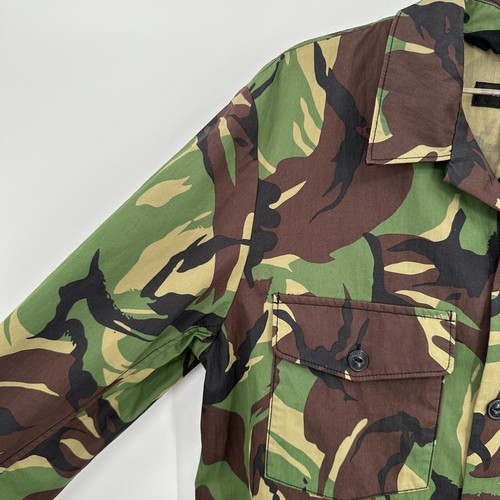 Rag & Bone Men's M42 Camo Cotton Blend Shirt Jacket sz M NWT Green Camouflage - Picture 2 of 4