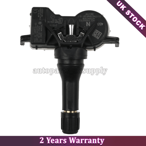 2PCS Tyre Pressure Valve Sensor For RENAULT NISSAN Armada 40700-4CB0B,407004CB0B - Picture 9 of 9