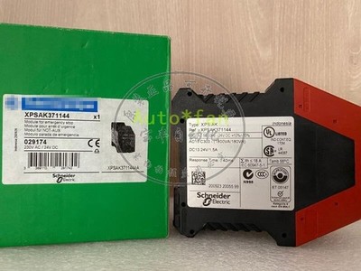 Emergency stop module XPS-AK371144