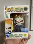 Funko Pop! Marvel Strange Tales Ghost Rider GITW Vinyl Figure #1559 (See Pics)