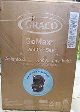 Graco Graco GoMax Infant Car Seat ft. Insta-Install Rigid LATCH, Ace 2024