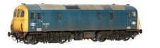 E82008 EFE Rail OO Gauge Class 74 Electro-Diesel 74007 BR Blue