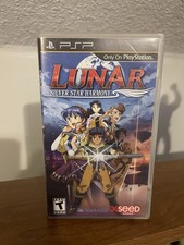 Lunar: Silver Star Harmony (Sony PSP, 2010)