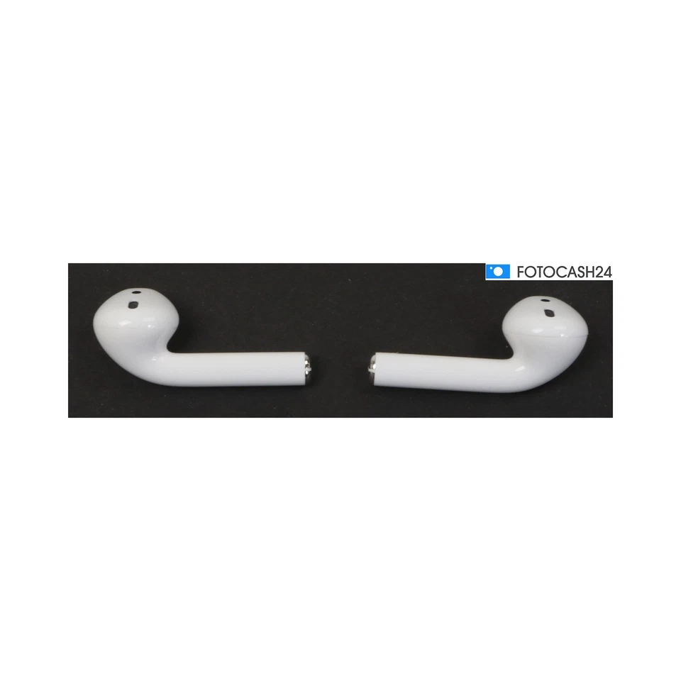 APPLE AirPods MMEF2ZM/A True Wireless Smart Earphones... + Defekt (283301) - Bild 3 von 3