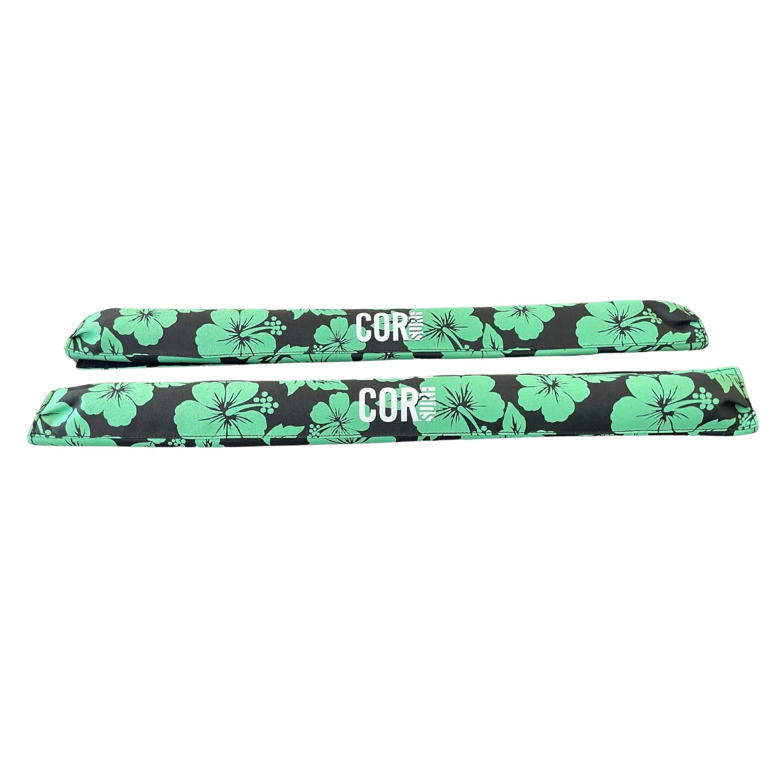 Aero Car Roof Soft Rack Pad (Pair) for Surfboard, Kayak, Snowboard, Canoe, SU...