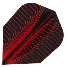 Viper V-150 Dart Flights Standard Red/Black