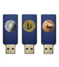 Crypto Miner KMPv1 - BITCOIN LITECOIN DOGE XRP