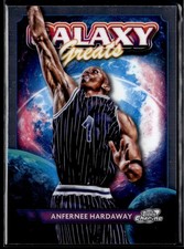 2023-24 Topps Chrome Cosmic #GG-11 Anfernee Hardaway Galaxy Greats