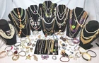 Huge Vtg 6.5+ Lbs Estate Mixed Costume Jewelry Lot Some Signed Trifari Monet L10