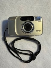 Samsung Maxima Zoom 70GL 35mm Point Shoot Film Camera-Untested