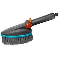 GARDENA 18842-20 Cleansystem Handbürste M soft Reinigungsbürste (2. Wahl)