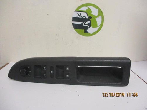 SCHALTER FÜR ELEKT. FENSTERHEBER LINKS VORNE Golf Plus (5M1/1KP) 1K4959857CREH