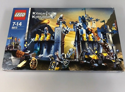LEGO Castle: Battle at the Pass (8813) for sale online | eBay