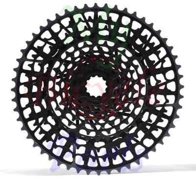 SRAM RED XPLR AXS 13 Speed XG-1391 10-46T Cassette READ