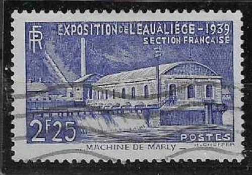 Used France Stamp - No. 430 - Price €5.50