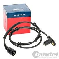 Bremi ABS-SENSOR Raddrehzahl Hinterachse Links Hinterachse Passend FÜR Ford