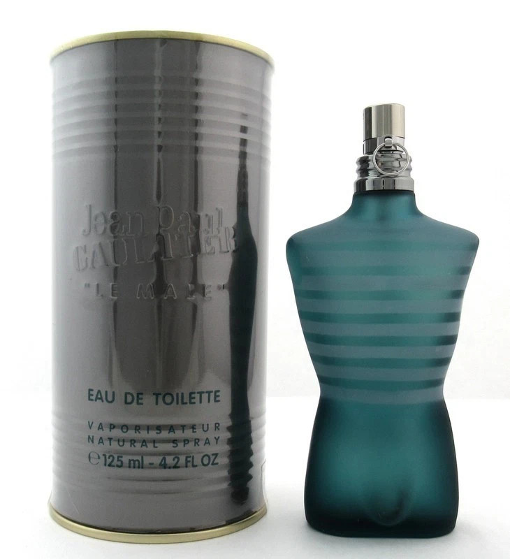 Jean Paul Gaultier Le Male 4.2oz Men's Eau de Toilette