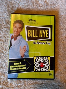 Bill Nye the Science Guy DVDs | eBay