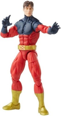 Marvel Legends Series X-Men Vulcan Action Figure 6-inch