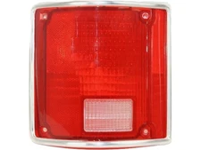 Left Tail Light Lens For 1975-1978 GMC C15 Suburban 1976 1977 DS484ZX