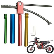 Dirt Bike Tire Changing Tool Kit for Enduro and Motocross Dirt Bike Tire