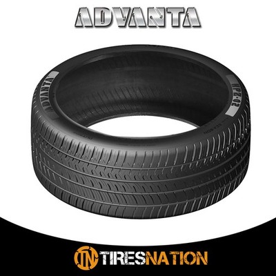 (1) New ADVANTA HPZ-02 285/30ZR20XL 99Y Tires