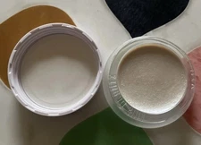 RMS Beauty Living Luminizer Cream Highlighter 0.17 oz Full Size