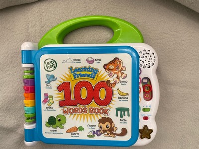 LeapFrog Learning Friends 100 Wörter Englisch/Französisch