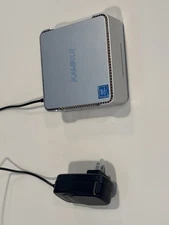 KAMRUI Mini PC GK3V Intel J4125 8GB RAM / 128GB SSD Gemini Lake Great Condition
