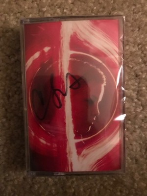 Signed COHEED AND CAMBRIA Vaxis IlI: The Father of Make Believe Cassette