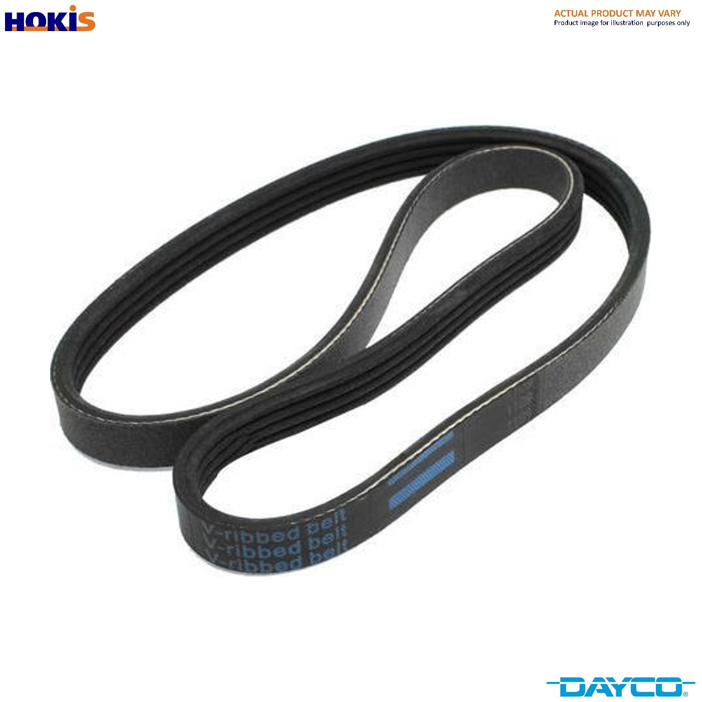 VRIBBED BELT 6PK2440 FOR AUDI A4/S4 A5/Sportback/S5/Convertible  MERCEDES-BENZ