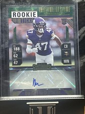 2024 Panini Contenders Optic Rookie Ticket Autograph Auto Dwight McGlothern RC