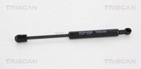 Triscan Gasfeder, Motorhaube 8710 25107 FüR Renault