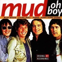 Audio Cd - Mud - Oh Boy - Disky -D- Neu