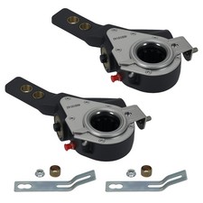 2x Auto Slack Adjuster 10 Spline 5 in - 6 in for Mack 25-QD-410-P2 Volvo 3946523
