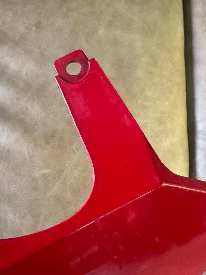 Carenagem inferior direita Honda CBR600RR 2013-2024 - OEM 64410-MJC-A000 - Imagem 4 de 4