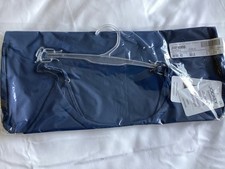 Jockey Womens Large Blue Adjustable Spaghetti Strap Cami Top NWT