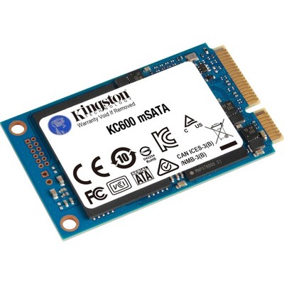 256G KC600 SATA3 mSATA SSD | SKC600MS/256G