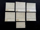 nystamps British Mesopotamia Stamp # NO14-NO20 Mint OG H $80 L10y2116 — photo 2