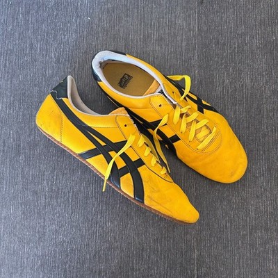 Onitsuka Tiger Tai Chi Yellow Black KILL BILL 2012 Release  display picture 3