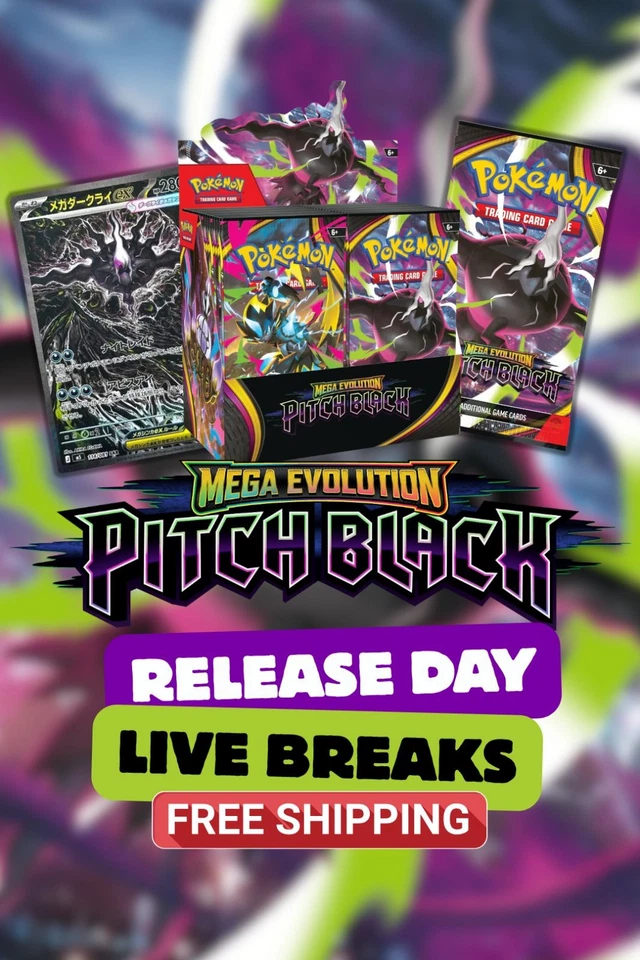 RELEASE DAY - LIVE BREAKS! FREE SHIPPING!!