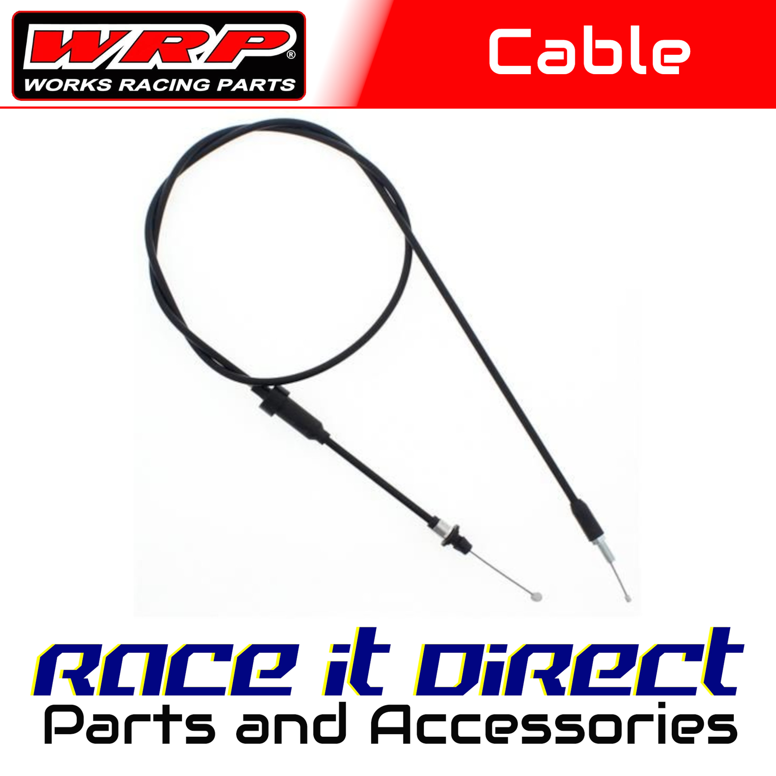 Throttle Cable for Polaris Sportsman 500 4x4 HO 2001 WRP