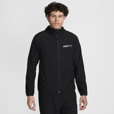 Nike Form Dri-FIT Versatile Herren Jacke Sportjacke Trainingsjacke