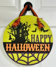 Happy Halloween Spooky House