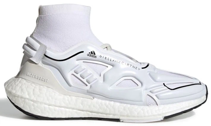 Stella McCartney x adidas PureBoost Trainer Core Black W for sale | eBay