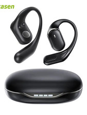 Wireless Headphones Open Ear Earbuds Bluetooth 5.4 Earphones with 60 Hrs Playtim