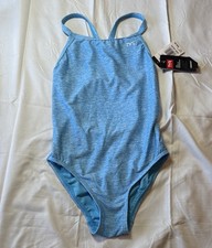 TYR Durafast Elite Women  s Leotard Size XS