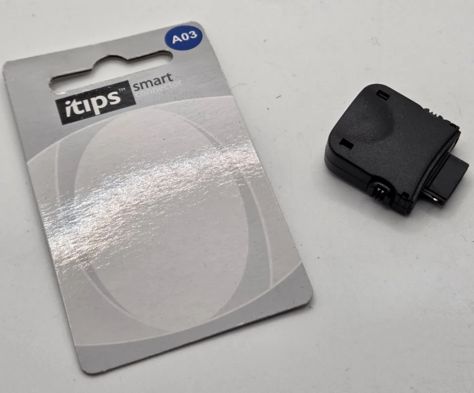 itips Smart Connector A03 Black 08A06 5.1V 0.8A New In Package - Image 4 of 4