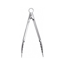 Cuisipro Stainless Steel Mini Tongs, 7